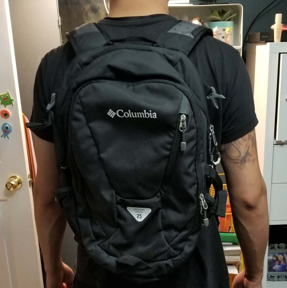 Columbia Hackers Creek Backpack